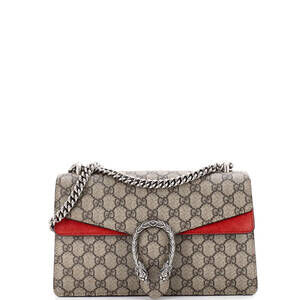 Gucci Dionysus Bag Gg Coated Canvas #236884G15B